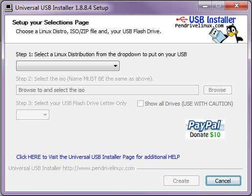 windows 7 32 bit usb 3.0 creator utility